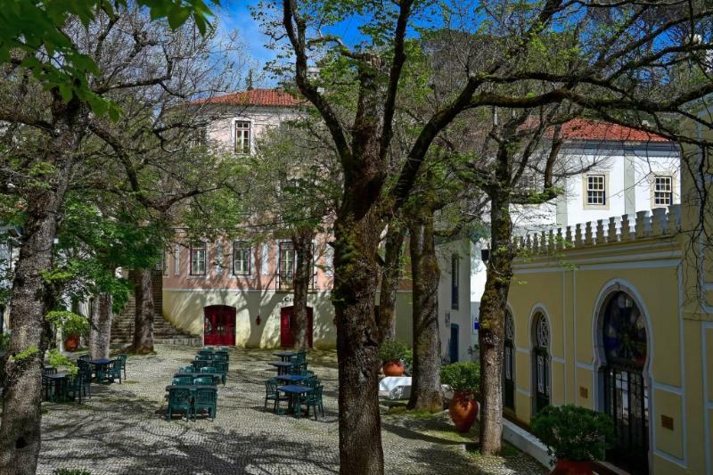 Villa Termal Monchique - Central Suites & Apartments - By Unlock Hotels Εξωτερικό φωτογραφία