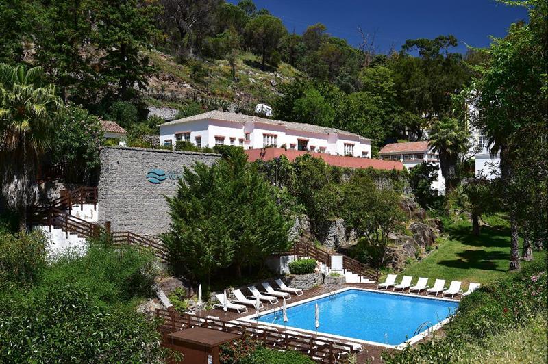 Villa Termal Monchique - Central Suites & Apartments - By Unlock Hotels Εξωτερικό φωτογραφία